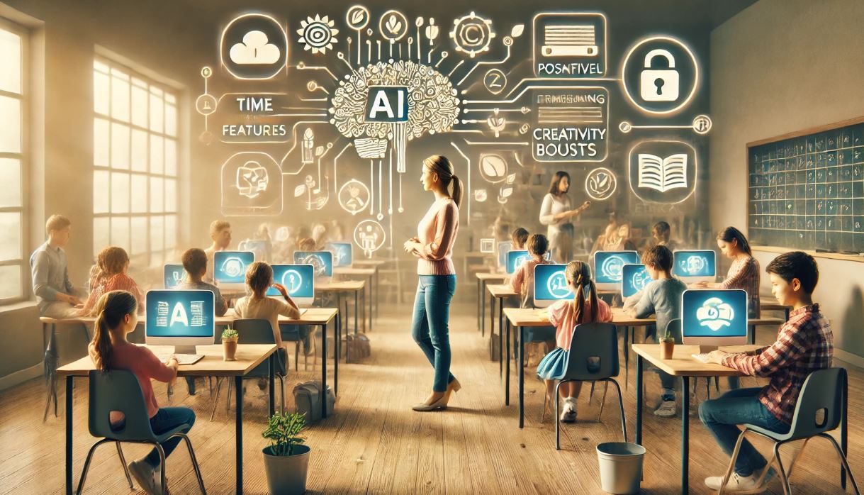 Classroom Tools That Use AI